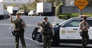 Three Veteran Deputies Killed In East Los Angeles Explosion