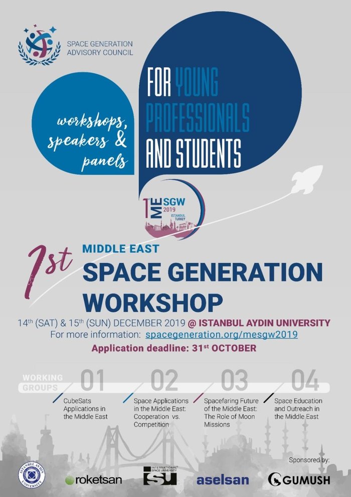 I. Orta Doğu Uzay Çalıştayı