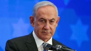 ICC Issues Arrest Warrants For Netanyahu And Gallant