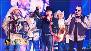 Grupo Intocable Brings Tour Excitement To Hermosillo