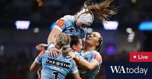 NSW Dominates Queensland In Women's Origin Opener
