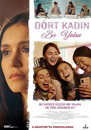 Dört Kadın Bir Yalan