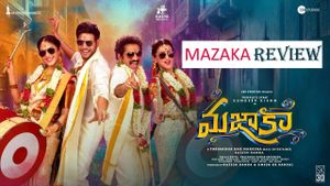 Mazaka Movie Review: A Comedy Full Of Potential