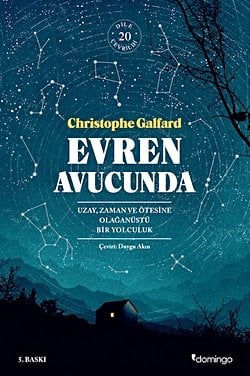 Evren Avucunda – Uzay, Zaman ve Ötesine Olağanüstü Bir Yolculuk