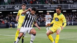 Castellón And Deportivo Share Points After Thrilling 2-2 Draw