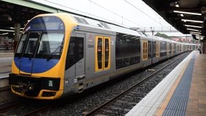 Sydney Train Workers Launch Major Strike Disrupting Services