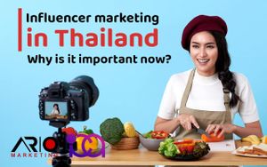 Thailand Gears Up For Influencer Marketing Trends 2025