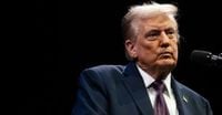 Trump Says Having ‘a Little Fight With the Wife’ Should Not Count as a Crime