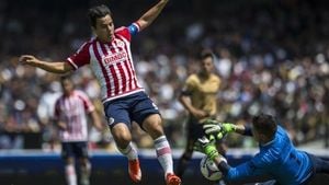 Omar Bravo Arrested In Mexico On Abuse Charges