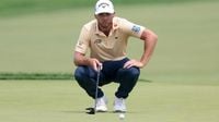 2025 U.S. Open, Day 2 recap: Three players under par after two days at Oakmont
