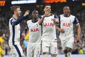 Tottenham Triumphs Over Bodø/Glimt Without Son Heung-min