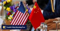 Are US-China ties heading for the rocks after Trump’s latest tariff threat?
