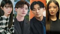 The Remarried Empress: Producer seemingly confirms Shin Min Ah, Lee Jong Suk, Ju Ji Hoon, and Lee Se Young's casting