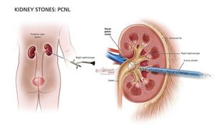 Machine Learning Model Developed To Predict Post-Surgery Risks For Kidney Stones