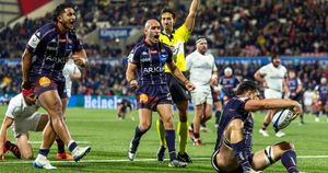 Champions Cup Rugby: Dupont And Alldritt Lead Their Teams