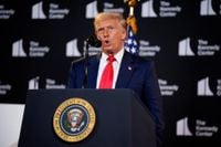 Trump's chances of winning Nobel Peace Prize increase ahead of Putin summit