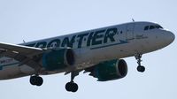Frontier takes aim at Southwest by promoting free checked bags
