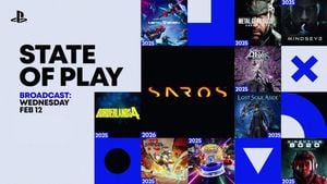 Sony Unveils Exciting New Titles During February State Of Play