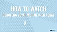 Dongfeng Voyah Wuhan Open Schedule Friday, October 10: Matchups & TV/Live Stream Info - Bleacher Nation