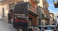 Heartbreaking Incident in Misterbianco