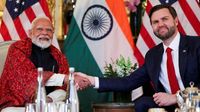 From JD Vance’s Visit And Murshidabad Violence To QUAD And Kailash Mansarovar: MEA Briefs on Key Issues - News18