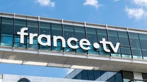 France Télévisions Unveils Major Overhaul With France.tv Branding