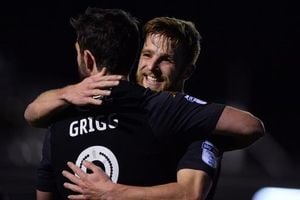 Michael Jacobs Returns To Northampton Town For New Challenge