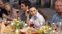 First-look 'Emily in Paris' photo teases Emily's new Italian life in season 5