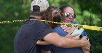 Live: Two children dead in shooting at Minneapolis church. Police say gunman killed himself.