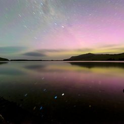  A December Summer Night 