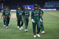 Bangladesh vs. Scotland: World Cup Qualifier Showdown!