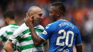 Rangers Seize Dramatic Victory Over Celtic With Late Winner