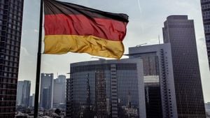 Germany Faces Economic Struggles And Political Doubts