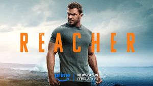 Alan Ritchson Delivers Epic Action In Reacher Season Three