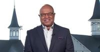 Tirico leaves Derby coverage over allergic reaction