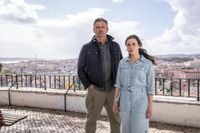 „Flucht aus Lissabon“: Hans Sigl in Lebensgefahr – So spannend wird der ZDF-Thriller!