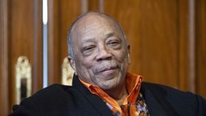 Quincy Jones Leaves Indelible Mark On Music And Culture