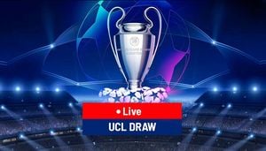 UEFA Champions League And Conference League Draws Spark Fan Excitement