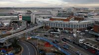 Heathrow Airport in London closed after electrical substation fire cuts power