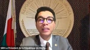 Madagascar Strips Ex-President Rajoelina Of Citizenship