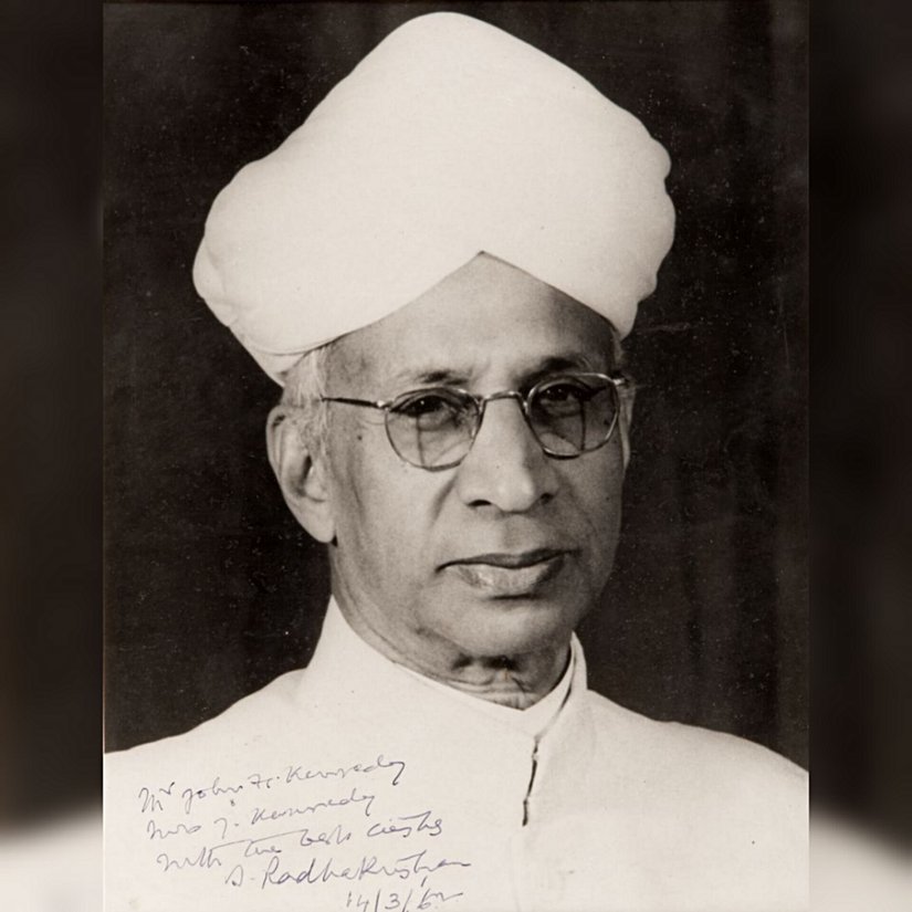 Sarvepalli Radhakrishnan