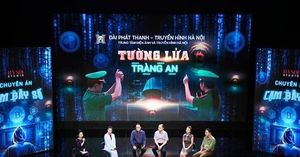 Vietnamese TV Unveils Family Drama Finale And Crime Series