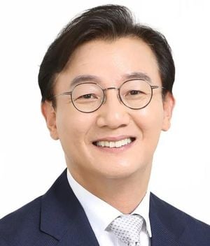 Jeon Jae Soo Nominated To Lead South Korea Oceans Ministry