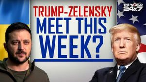 Trump-Zelensky Meeting Sparks International Outcry