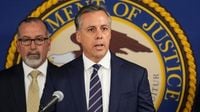 Man who fired on ICE facility hated US government, sought to kill federal agents, officials say