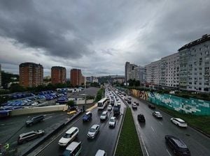 Russian Drivers Transition To Electronic Medical Certificates