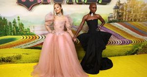 Cynthia Erivo Encourages Singing At Wicked Screenings