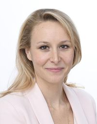 Marion Maréchal s’est rendue au kibboutz Beeri et sur le site du Festival Nova - IsraelValley