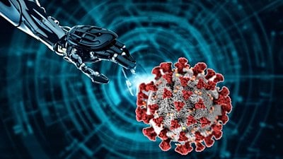 COVID-19 Tedavilerde Yapay Zeka Kullanımı: Tedaviyi, Makinalar Bulabilir mi?