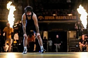 Penn State Dominates Iowa In Big Ten Wrestling Showdown